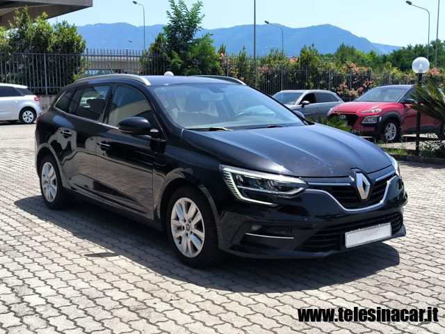 RENAULT Megane usata, con Autoradio