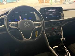 VOLKSWAGEN T-Roc usata, con Controllo elettronico della corsia