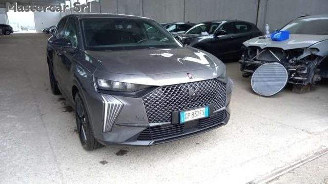 DS AUTOMOBILES DS 7 usata, con Airbag