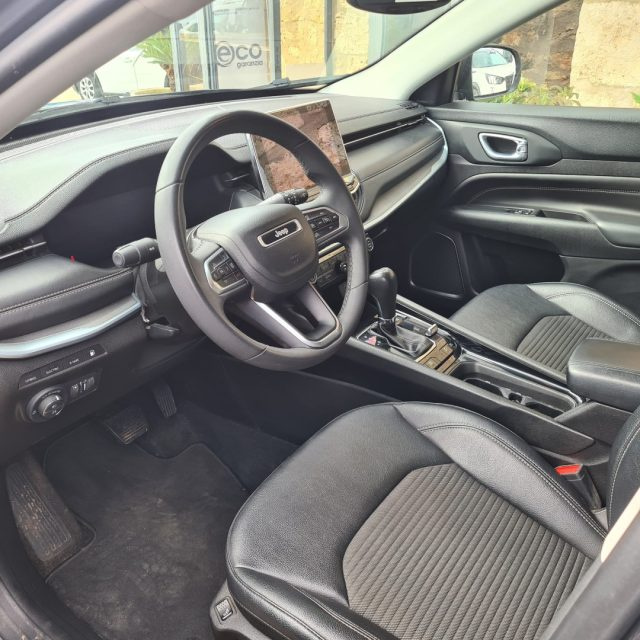 JEEP Compass usata, con Airbag testa