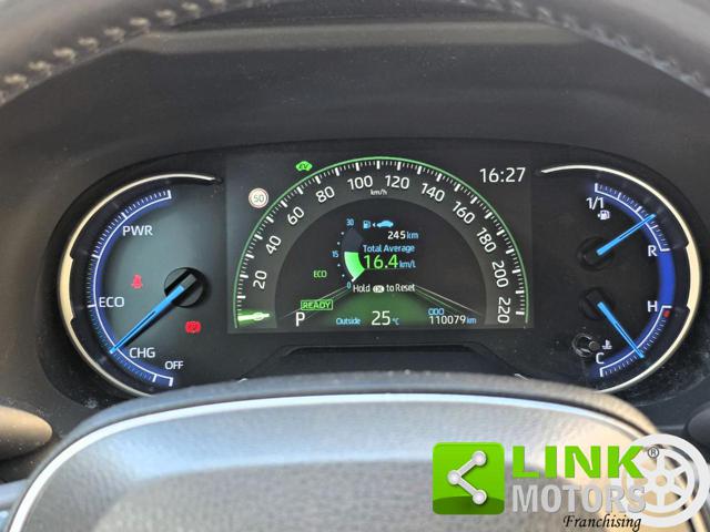 TOYOTA RAV 4 usata, con USB
