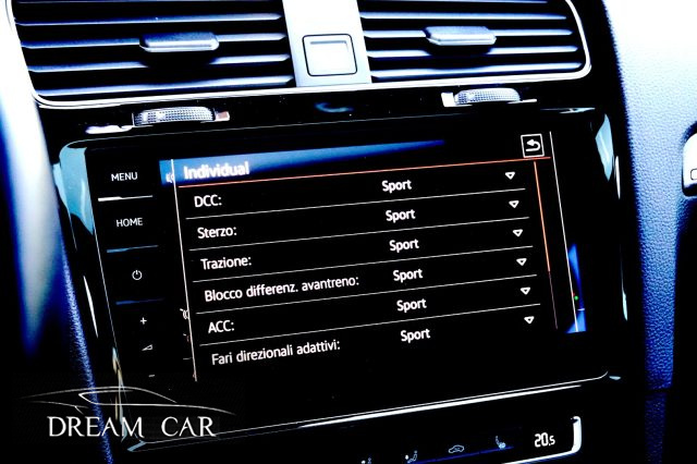 VOLKSWAGEN Golf GTI usata, con Controllo automatico clima
