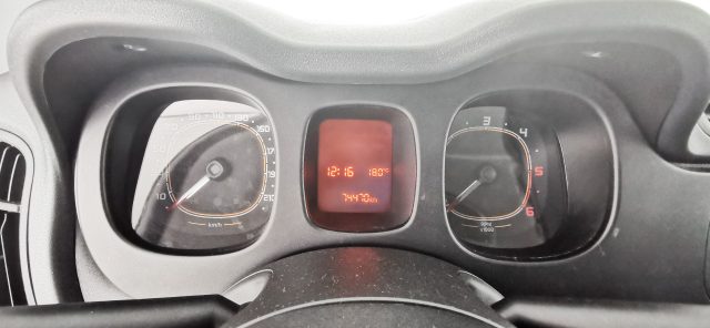 FIAT Panda usata, con Lettore CD
