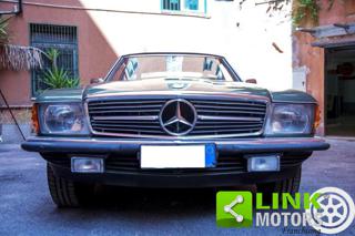 MERCEDES-BENZ SL 350 usata 9