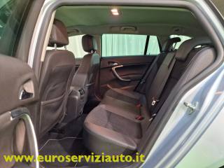 OPEL Insignia usata, con Sensori di parcheggio posteriori