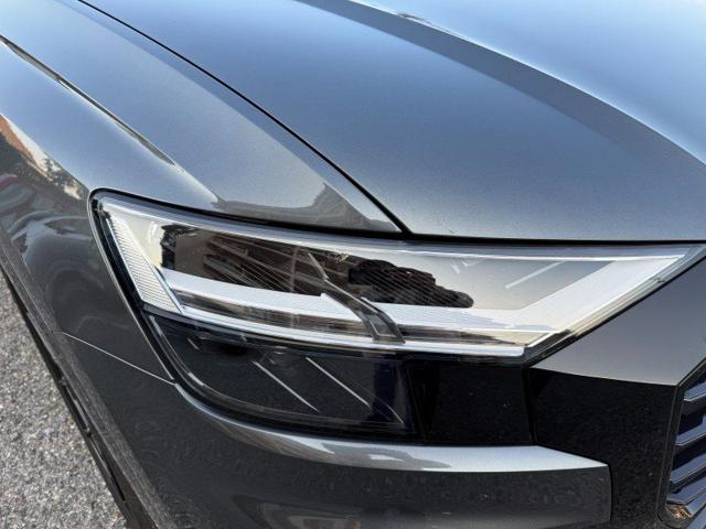 AUDI Q8 usata, con Leve al volante