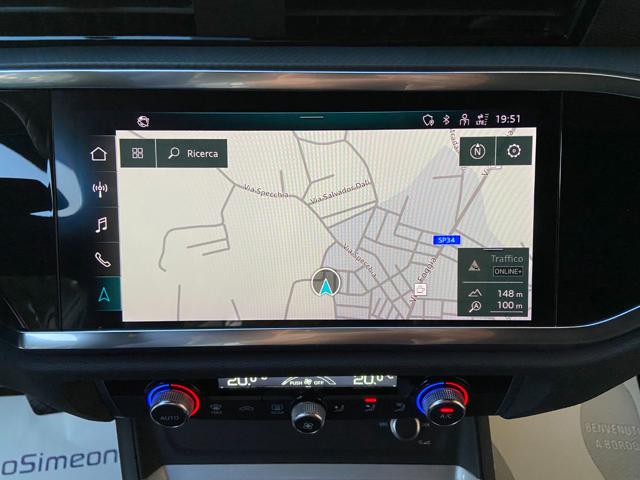 AUDI Q3 usata, con ESP