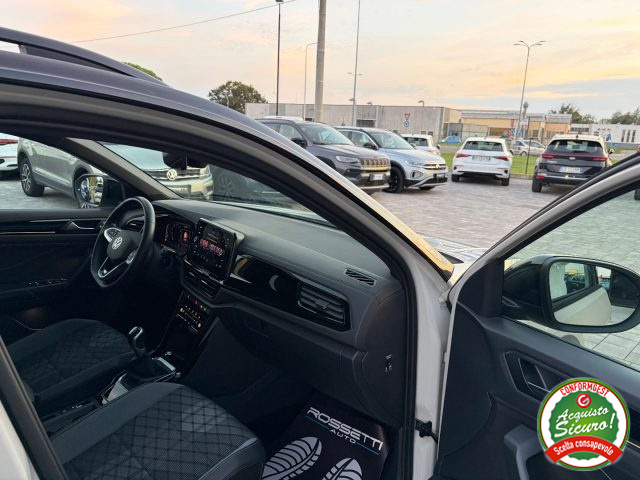 VOLKSWAGEN T-Roc usata, con ESP