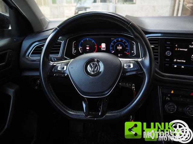 VOLKSWAGEN T-Roc usata 9
