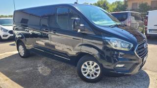 FORD Transit Custom 320 2.0 EcoBlue 130 aut. PL-DC Titanium 6posti E6d