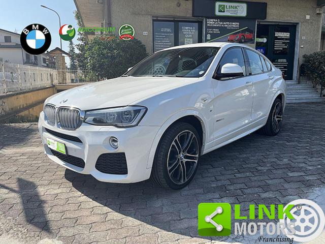 BMW X4 usata, con ABS