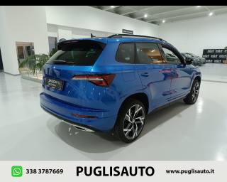 SKODA Karoq usata, con Chiusura centralizzata