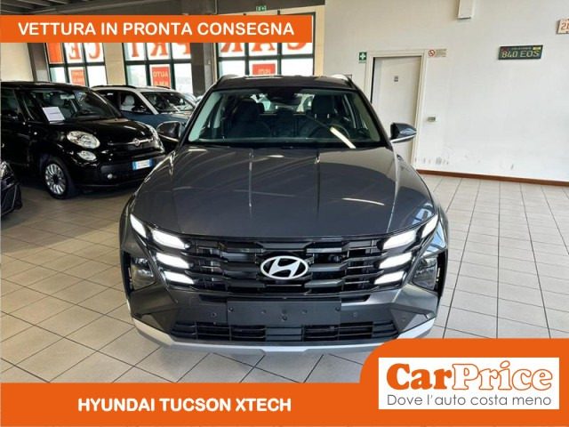 HYUNDAI Tucson usata, con Boardcomputer