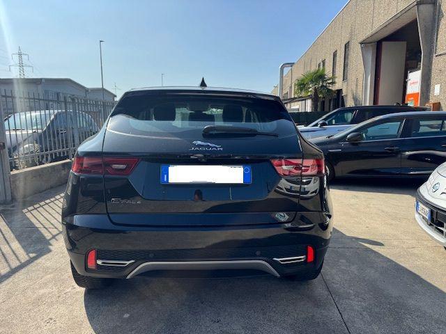 JAGUAR E-Pace usata, con Autoradio