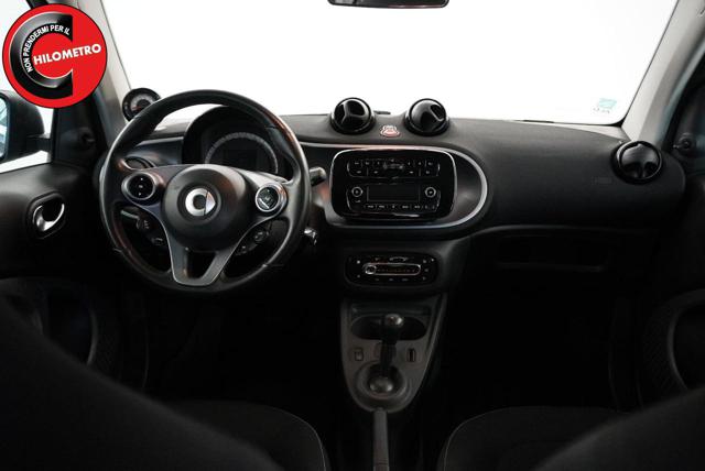 SMART ForTwo usata, con Cerchi in lega
