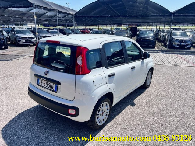 FIAT Panda usata, con Airbag Passeggero