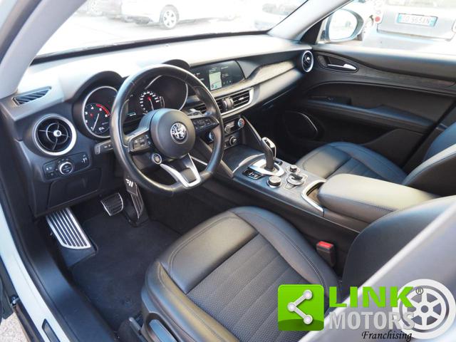 ALFA ROMEO Stelvio usata, con Filtro antiparticolato