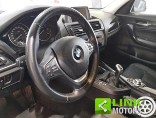 BMW 120 usata, con Autoradio