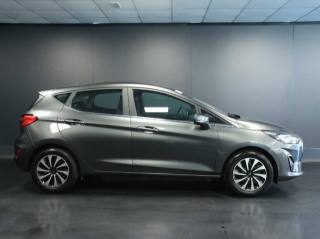 FORD Fiesta usata, con Boardcomputer