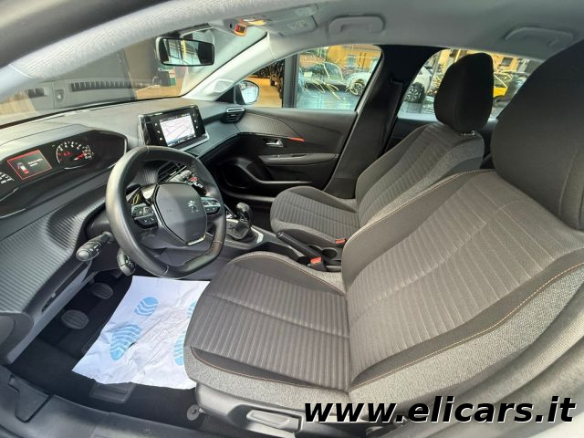 PEUGEOT 208 usata, con Specchietti laterali elettrici