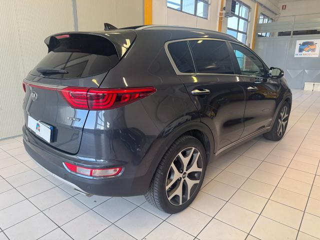 KIA Sportage usata, con Autoradio