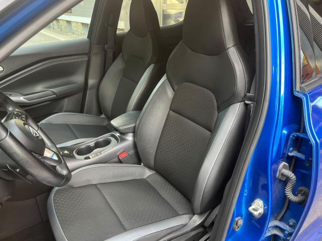 NISSAN Juke usata, con Controllo automatico clima