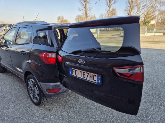 FORD EcoSport usata, con ESP