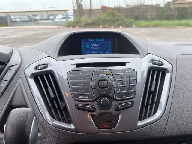 FORD Tourneo Custom usata 16