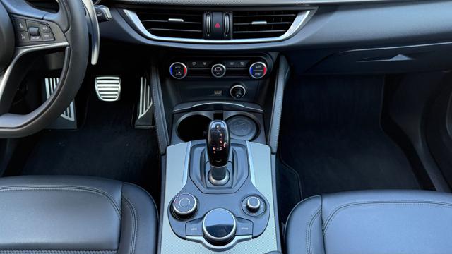 ALFA ROMEO Stelvio usata, con Controllo automatico clima
