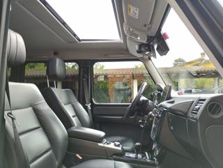 MERCEDES-BENZ G 350 usata, con Controllo automatico clima