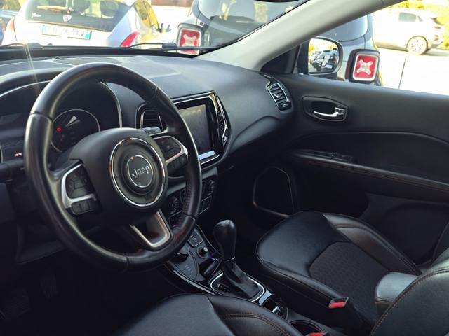 JEEP Compass usata, con Cerchi in lega