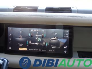 LAND ROVER Defender usata, con Interni in pelle