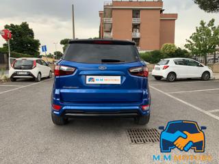 FORD EcoSport usata, con Cerchi in lega