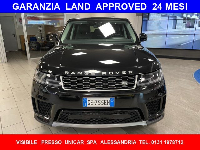 LAND ROVER Range Rover Sport usata, con Airbag Passeggero