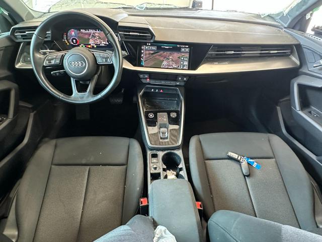 AUDI A3 usata, con Immobilizzatore elettronico