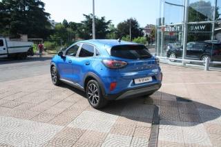 FORD Puma usata, con Airbag laterali