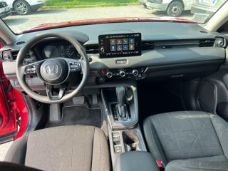 HONDA HR-V usata, con Interni in pelle