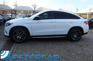 MERCEDES-BENZ GLE 350 usata, con Fari Xenon