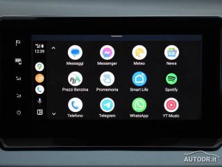 SEAT Ibiza usata, con Fari full-led