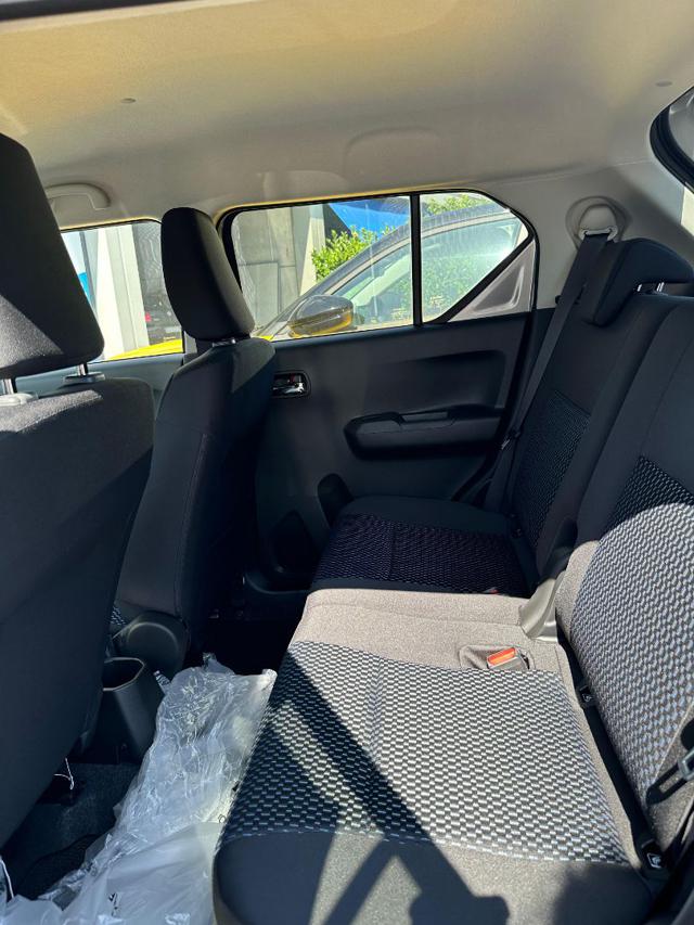 SUZUKI Ignis usata, con Fari LED