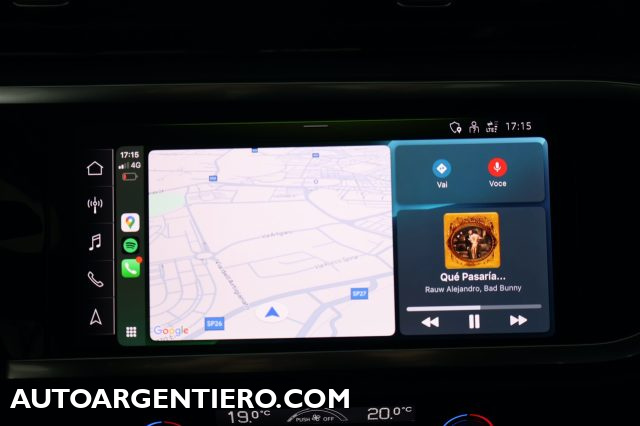 AUDI Q3 usata, con USB