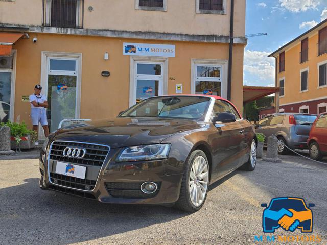 AUDI A5 usata 32