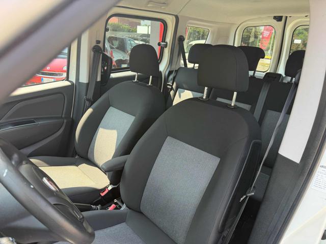 FIAT Doblo usata, con Controllo trazione