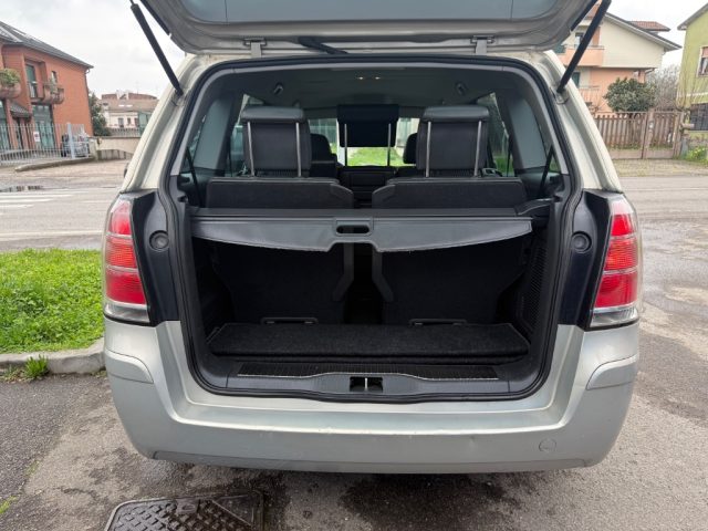 OPEL Zafira usata 11