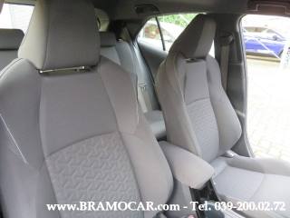 TOYOTA Corolla usata, con Bracciolo