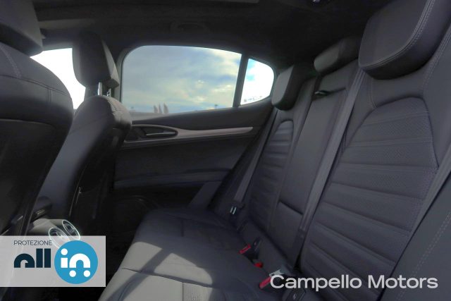 ALFA ROMEO Stelvio usata 4