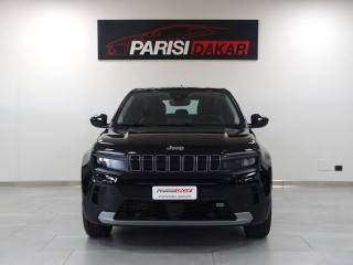 JEEP Avenger usata, con Alzacristalli elettrici