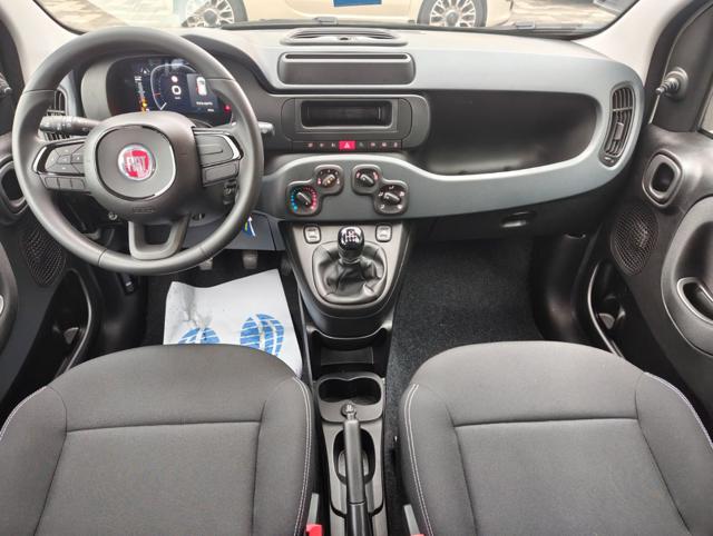 FIAT Panda usata, con Climatizzatore