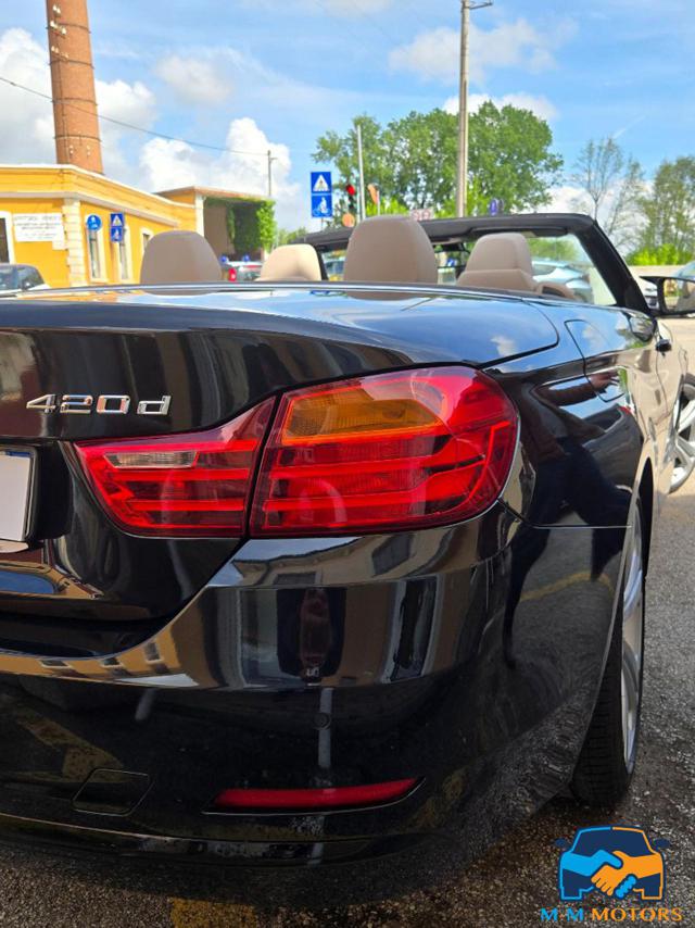 BMW 420 usata 29