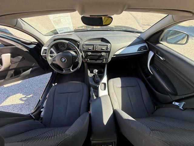 BMW 116 usata, con Airbag testa